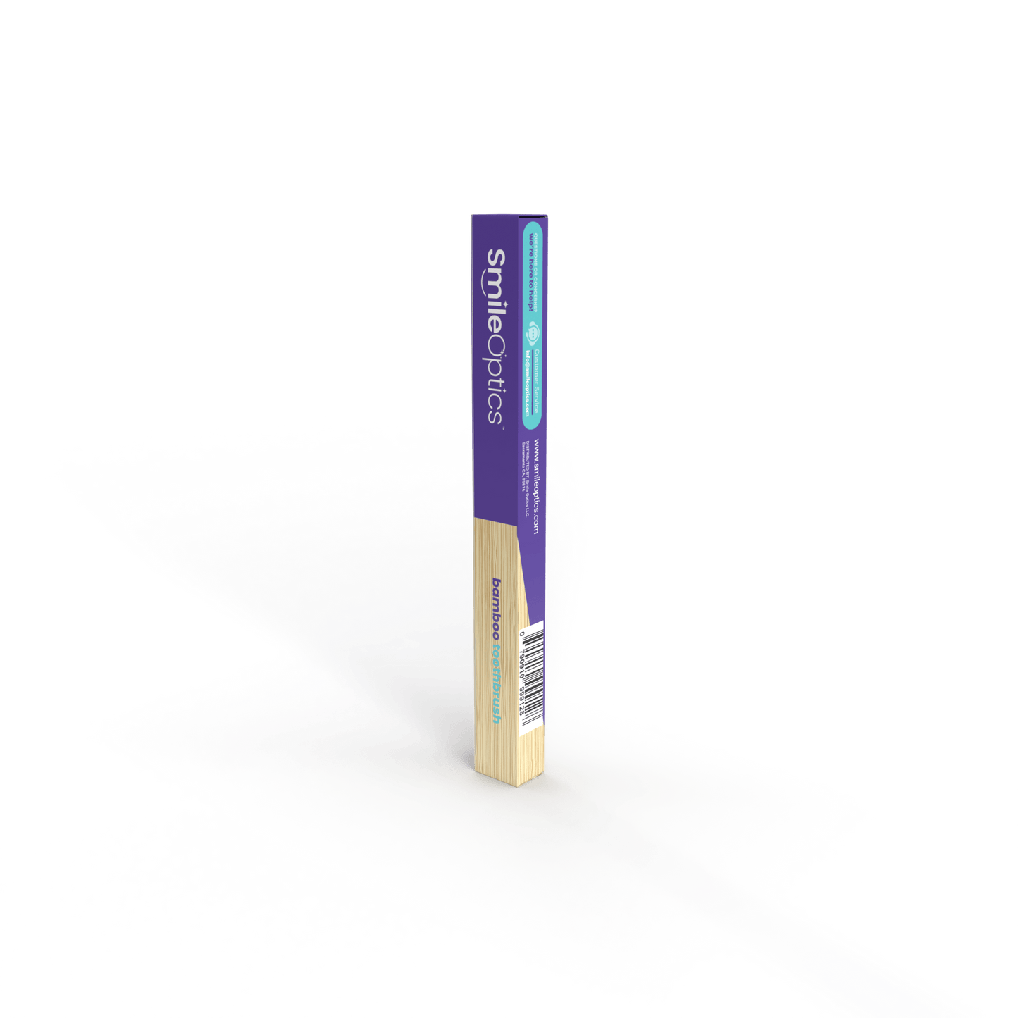 bamboo toothbrush