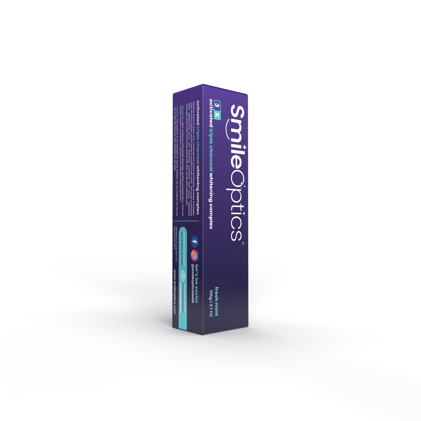 Charcoal Toothpaste