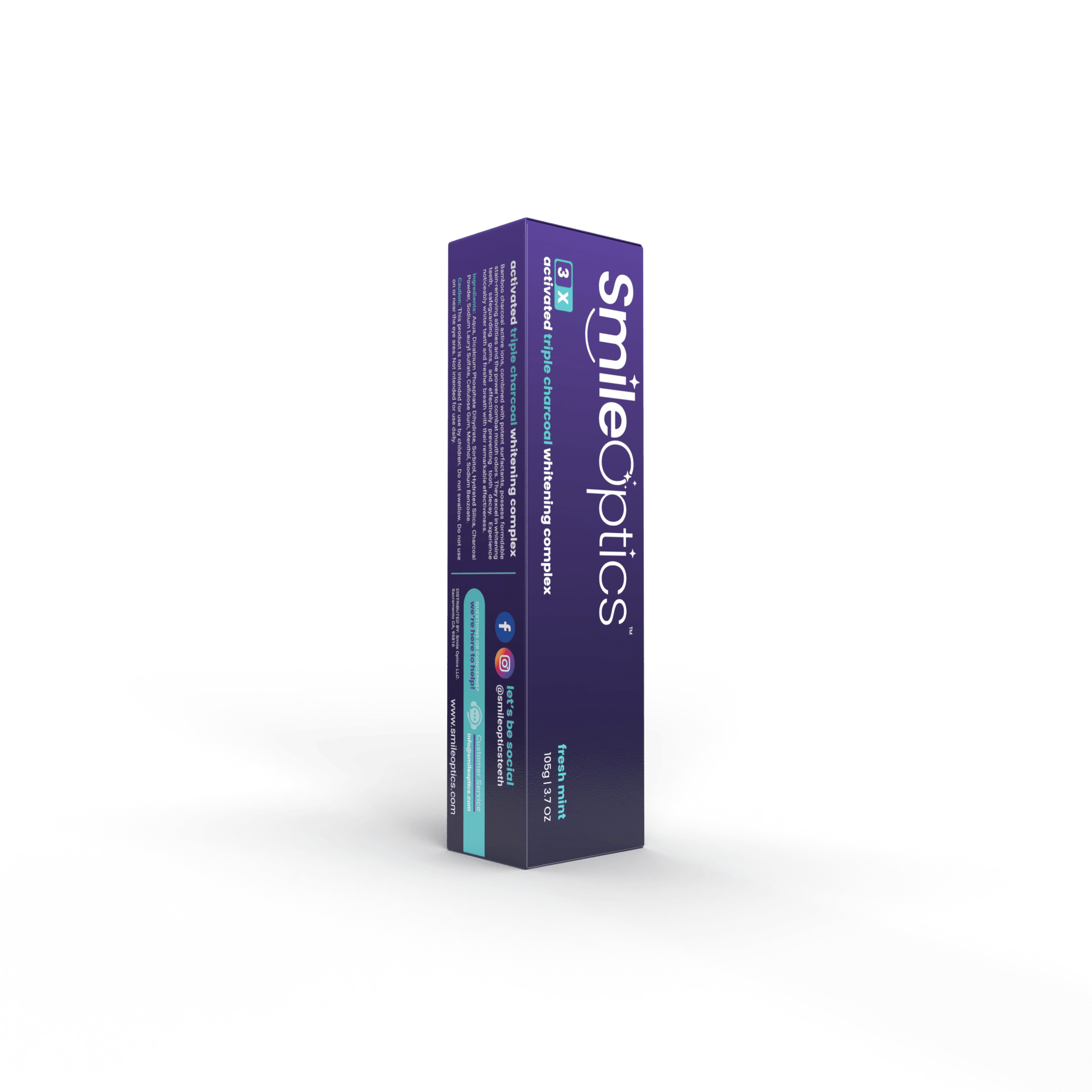 Charcoal Toothpaste