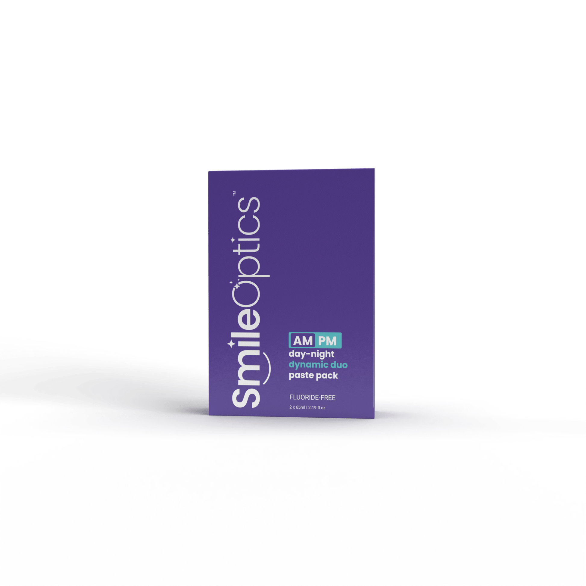 Day Night Toothpaste box