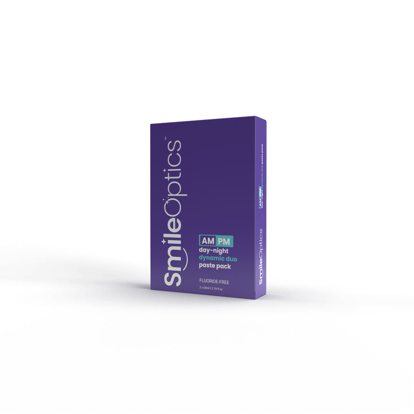 Day Night Toothpaste box