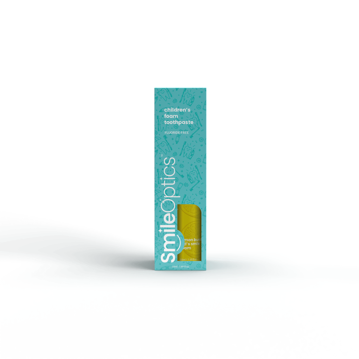 Lemon Children's Toothpaste