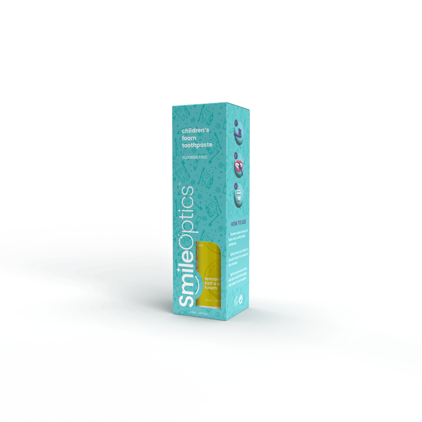 Lemon Children's Toothpaste