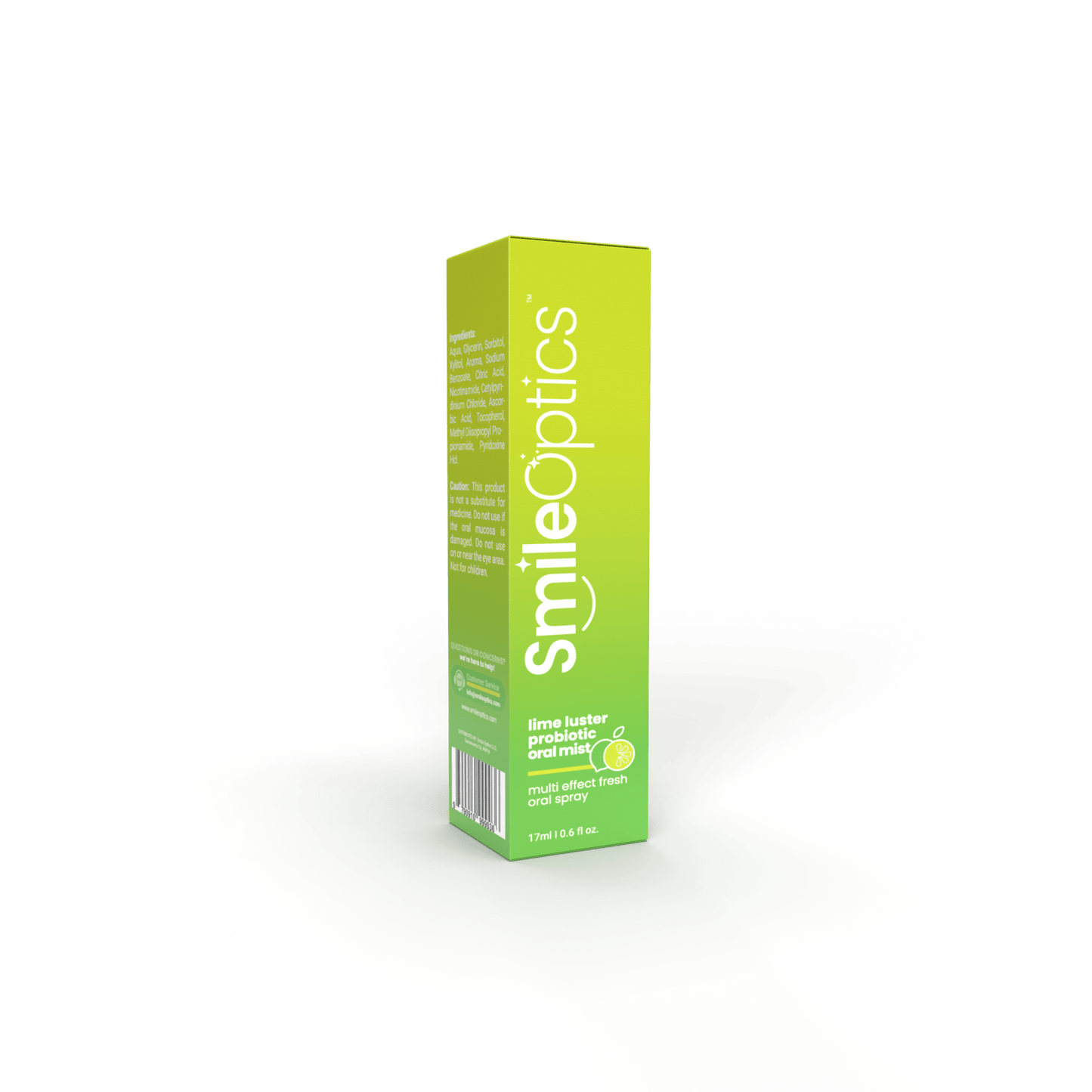 Lime Luster