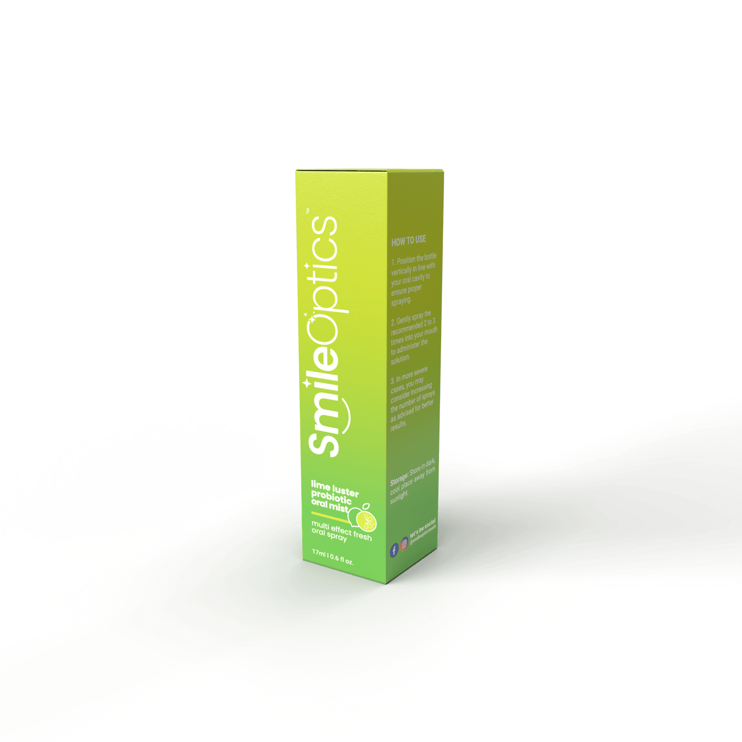 Lime Luster