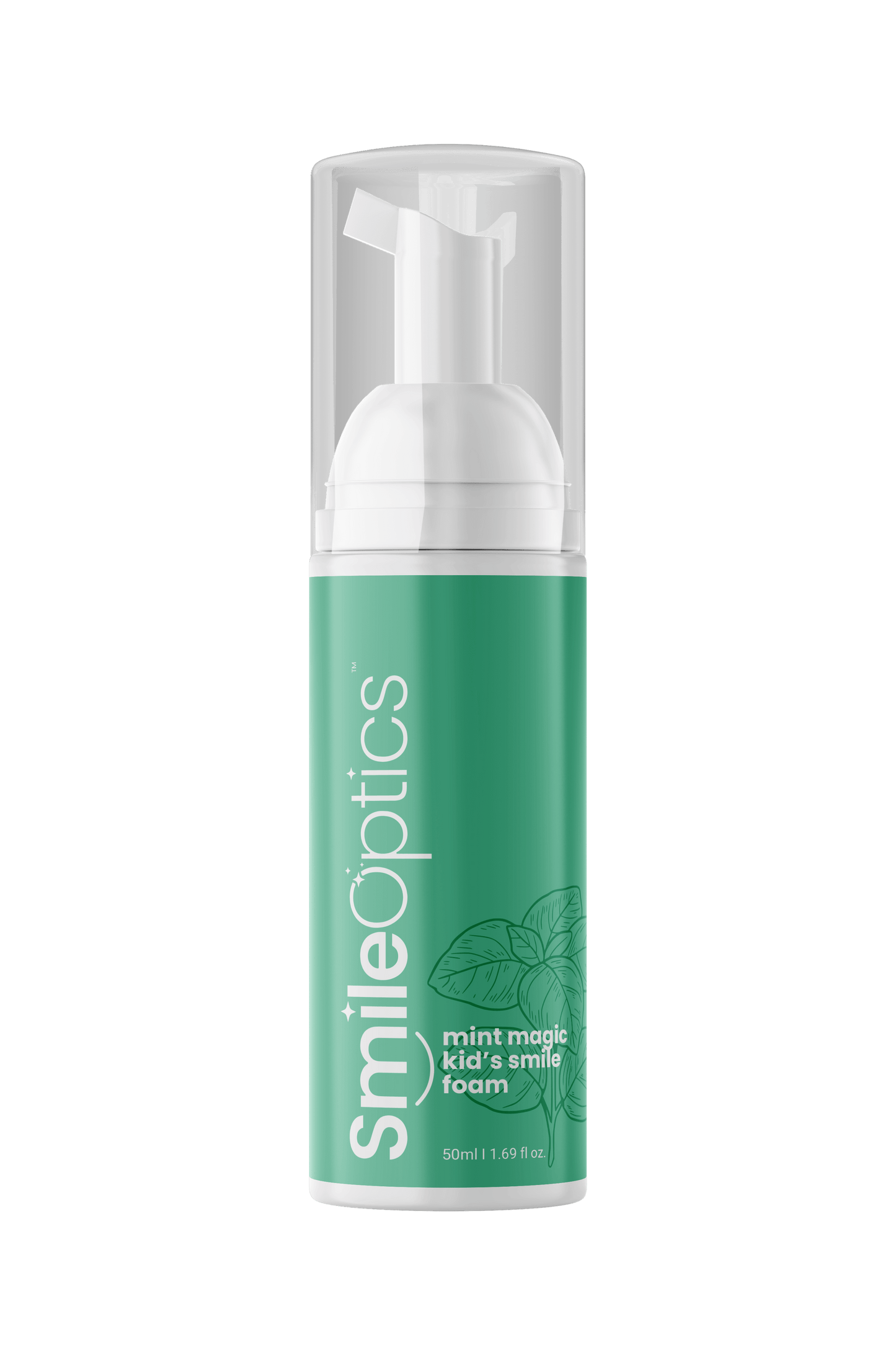 Mint Children's Toothpaste min