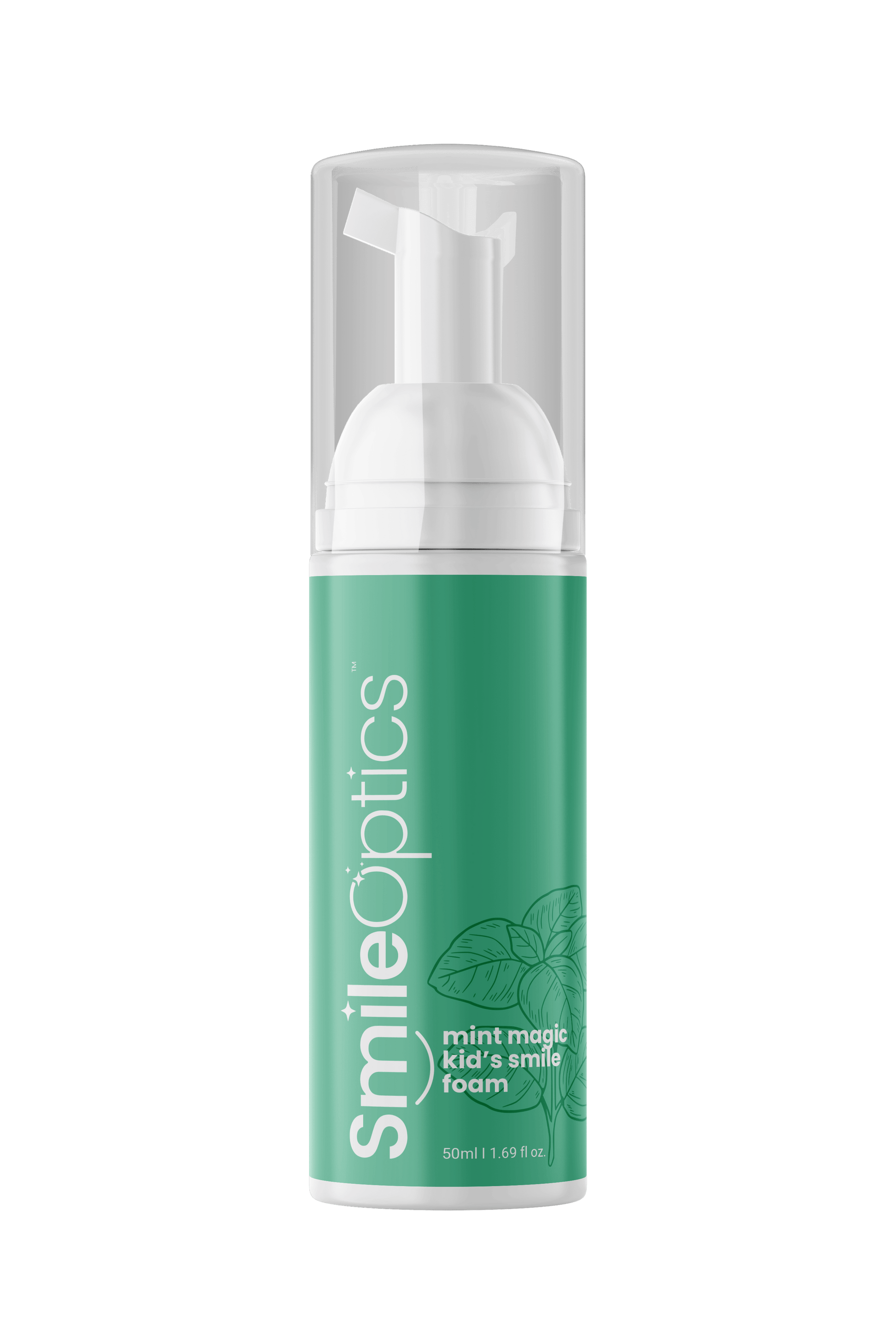 Mint Children's Toothpaste min