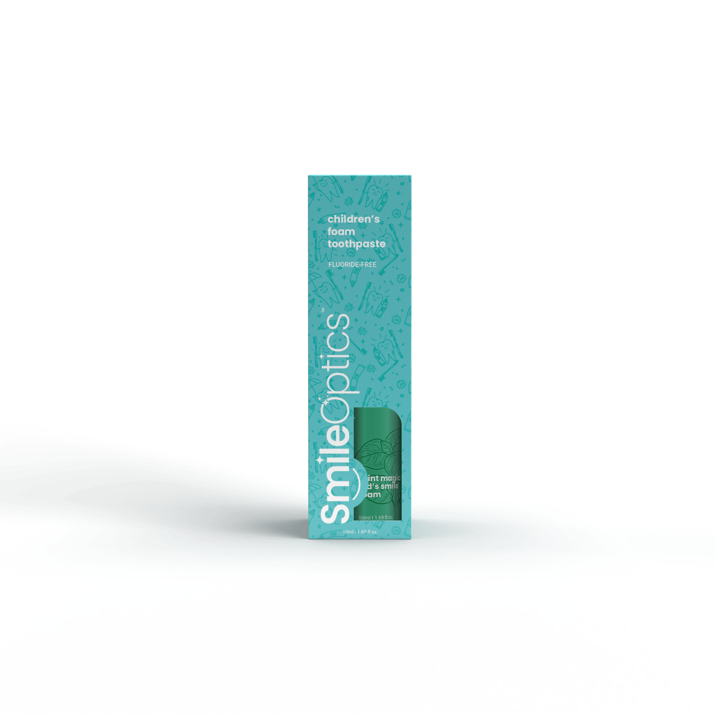 Mint Children's Toothpaste min