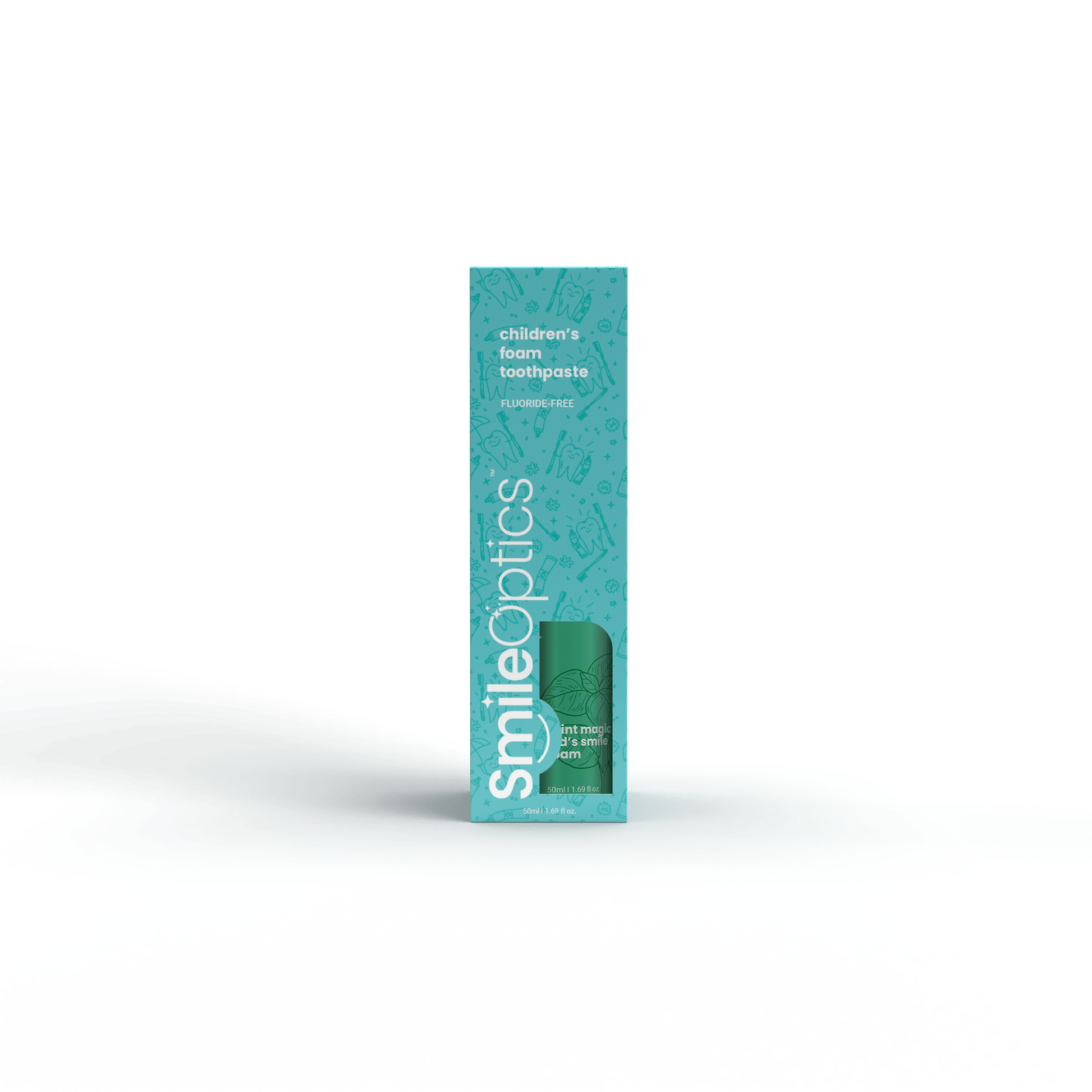 Mint Children's Toothpaste min