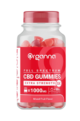 CBD GUMMIES