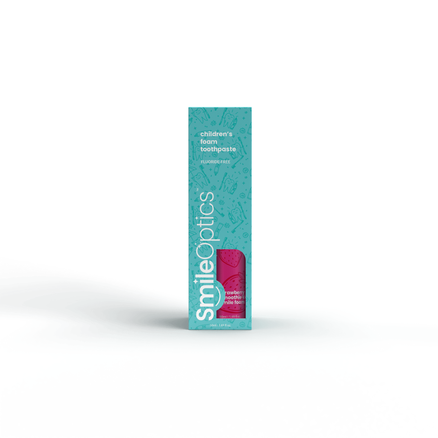 Strawberry Children's Toothpaste