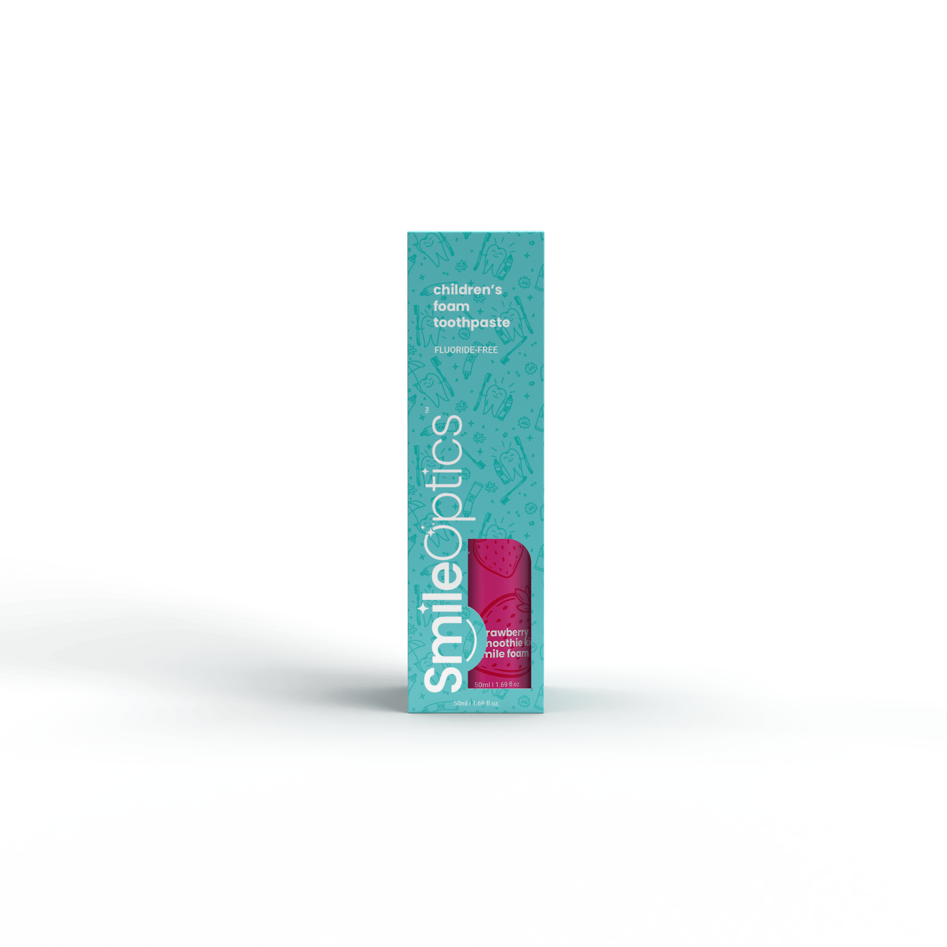 Strawberry Children's Toothpaste