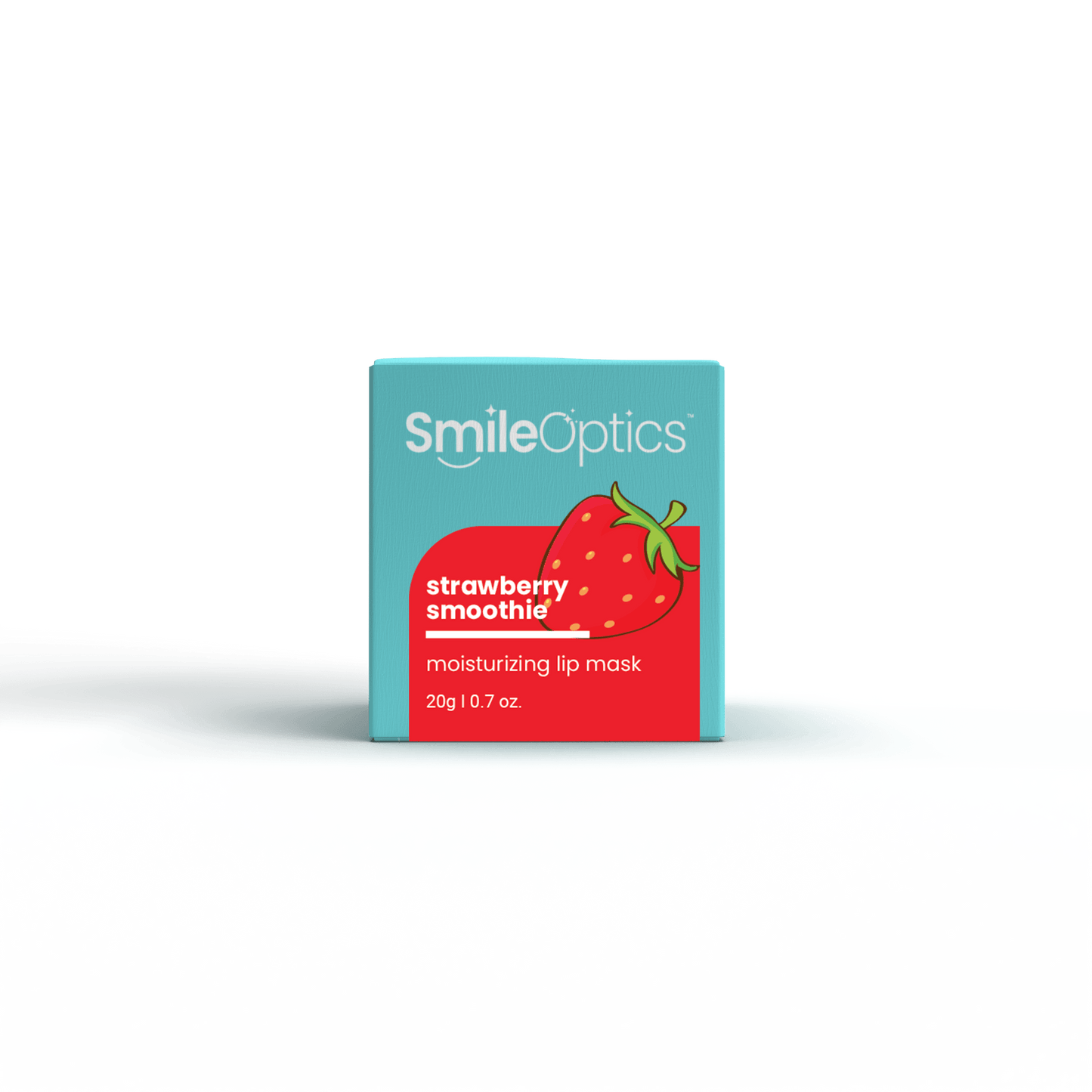 strawberry lip mask