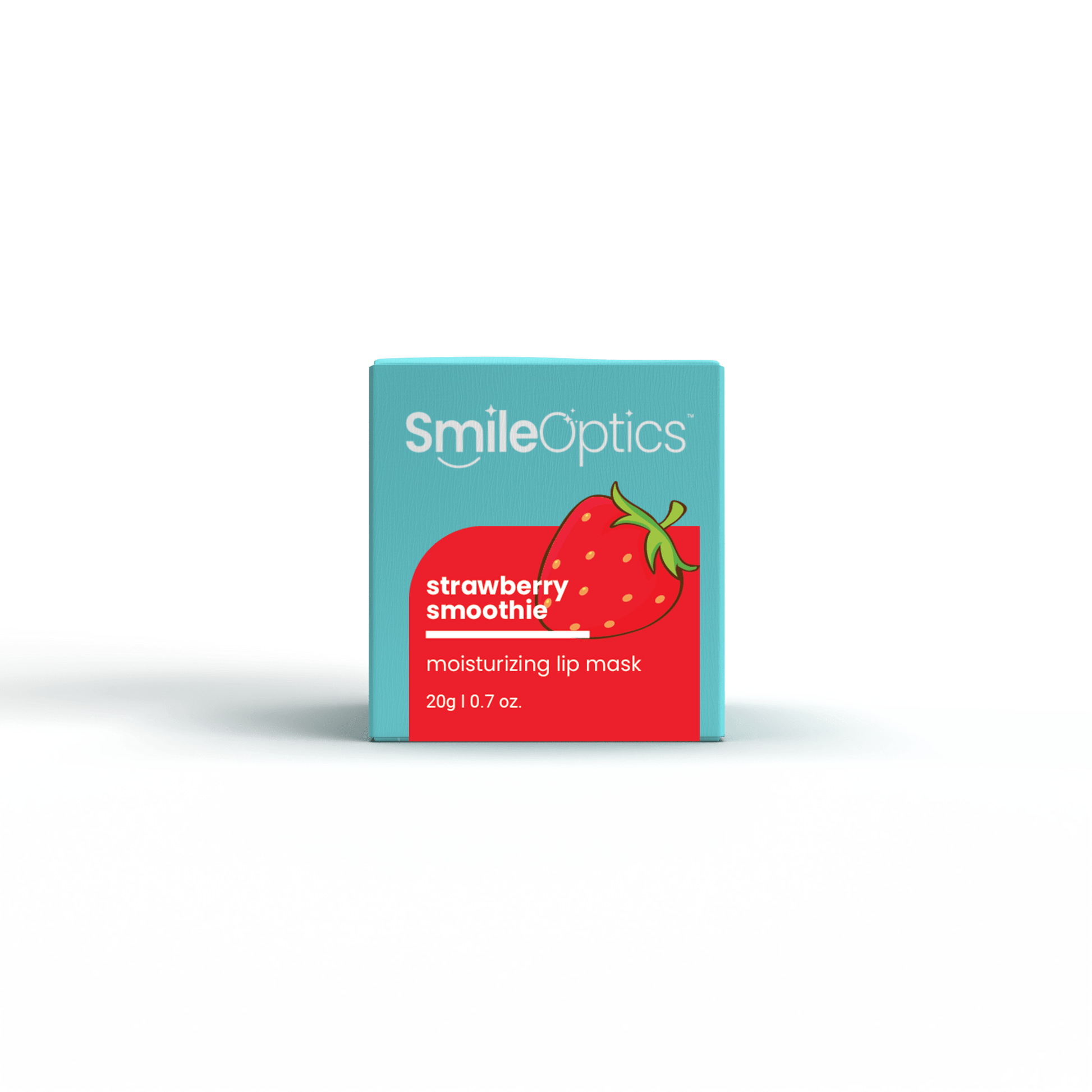 strawberry lip mask
