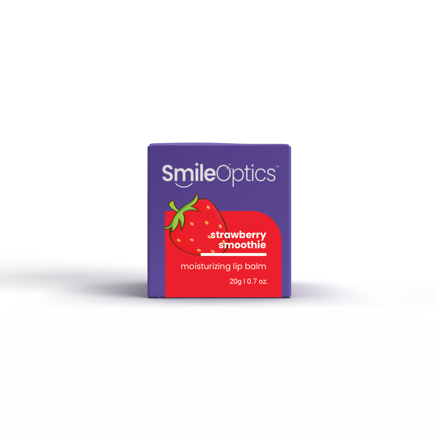 Strawberry Smoothie Box