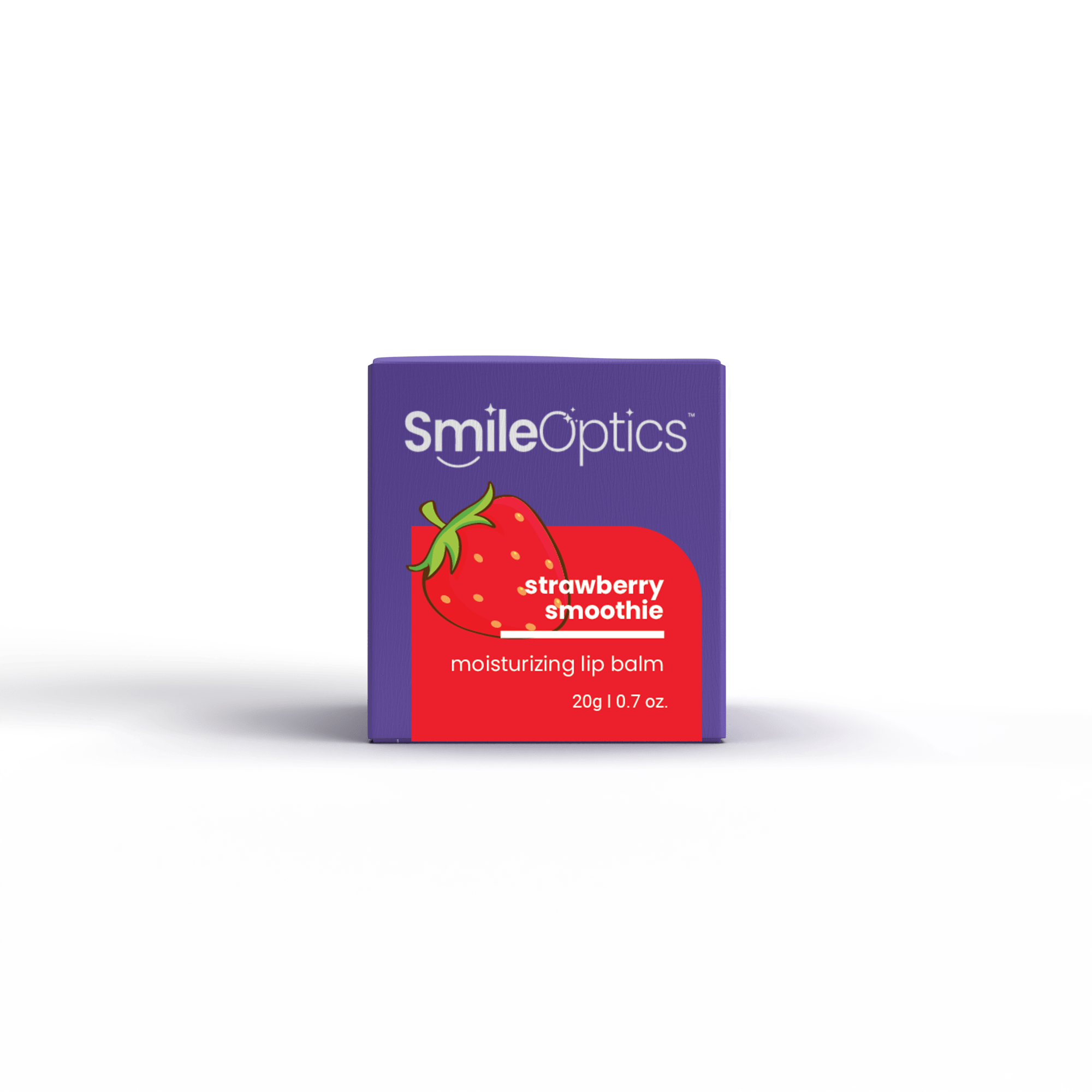 Strawberry Smoothie Box