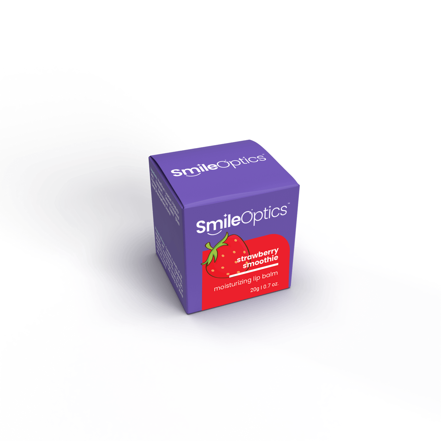 Strawberry Smoothie Box