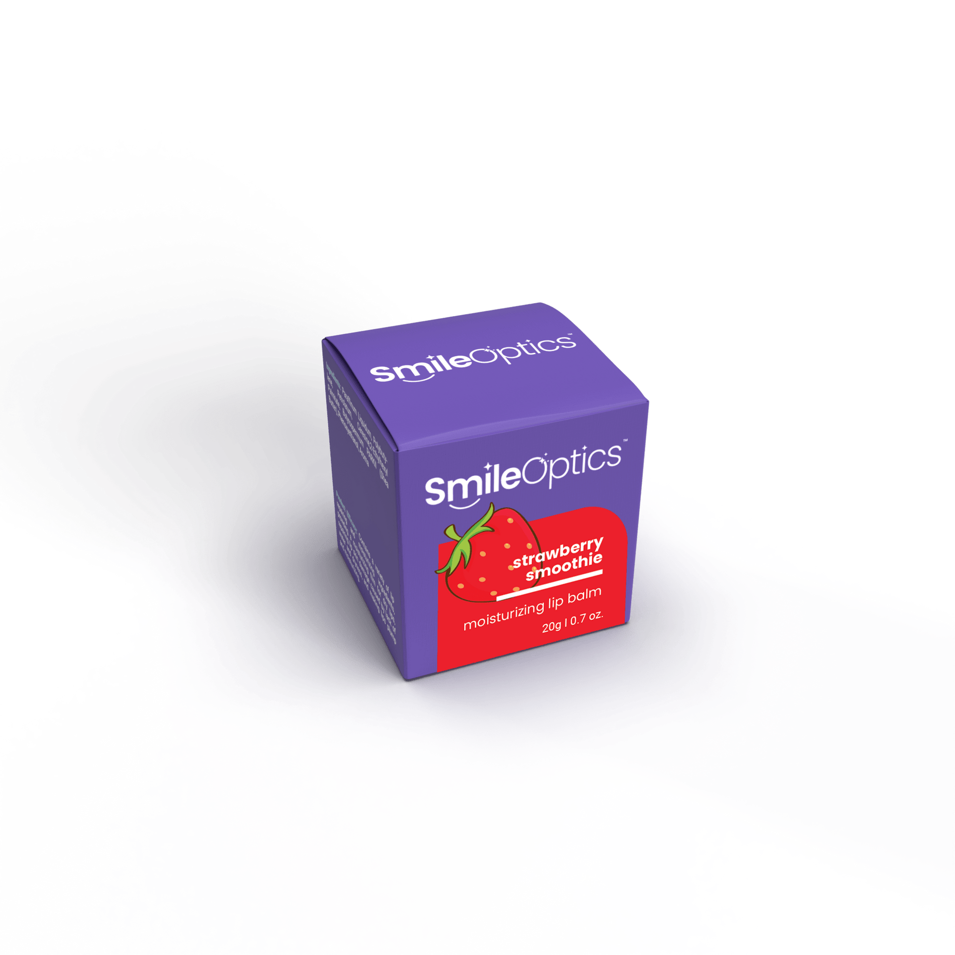 Strawberry Smoothie Box