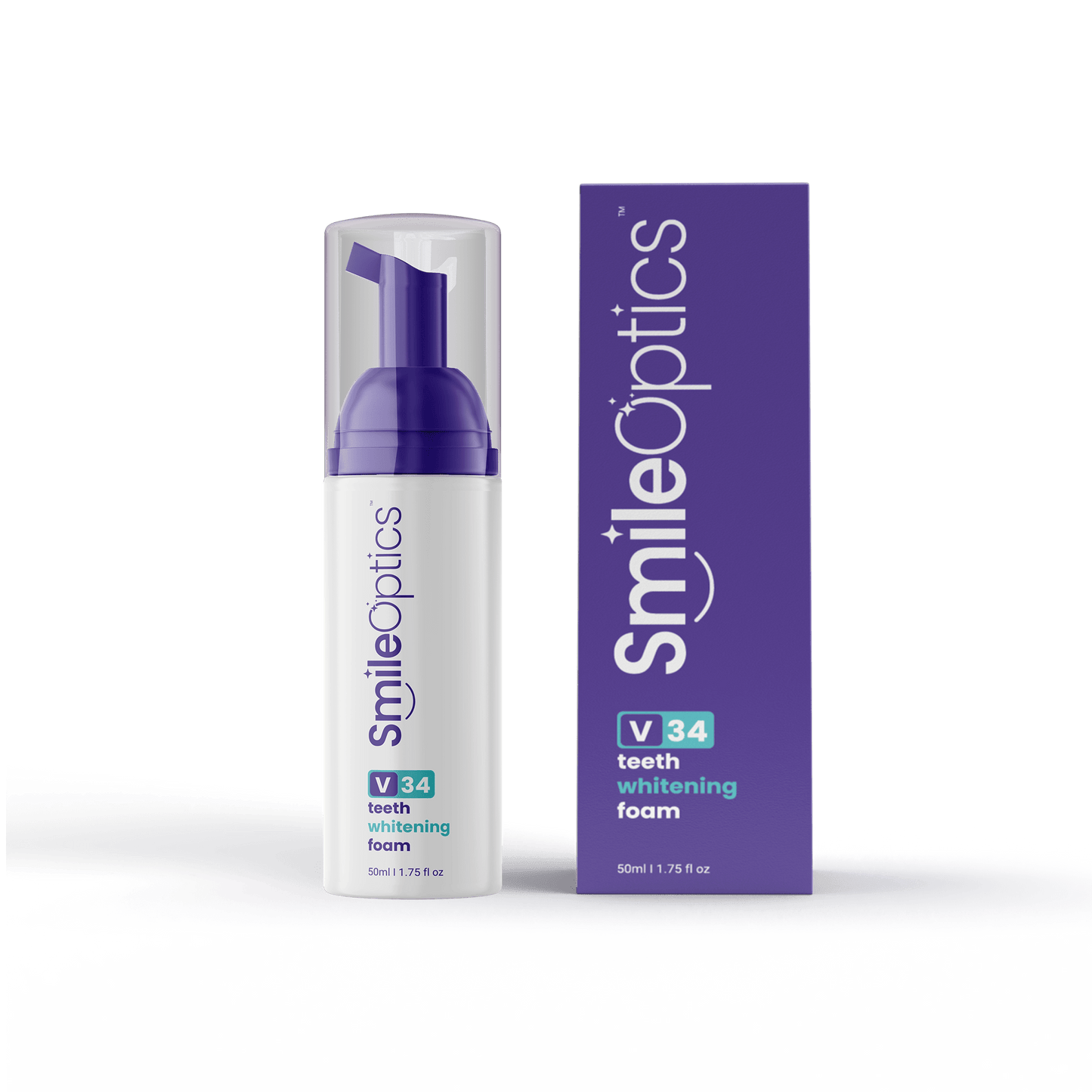 Teeth Whitening foam