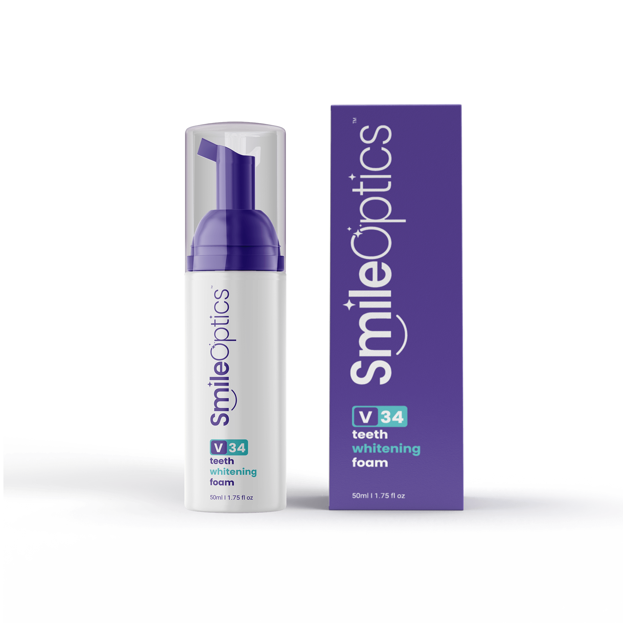 Teeth Whitening foam