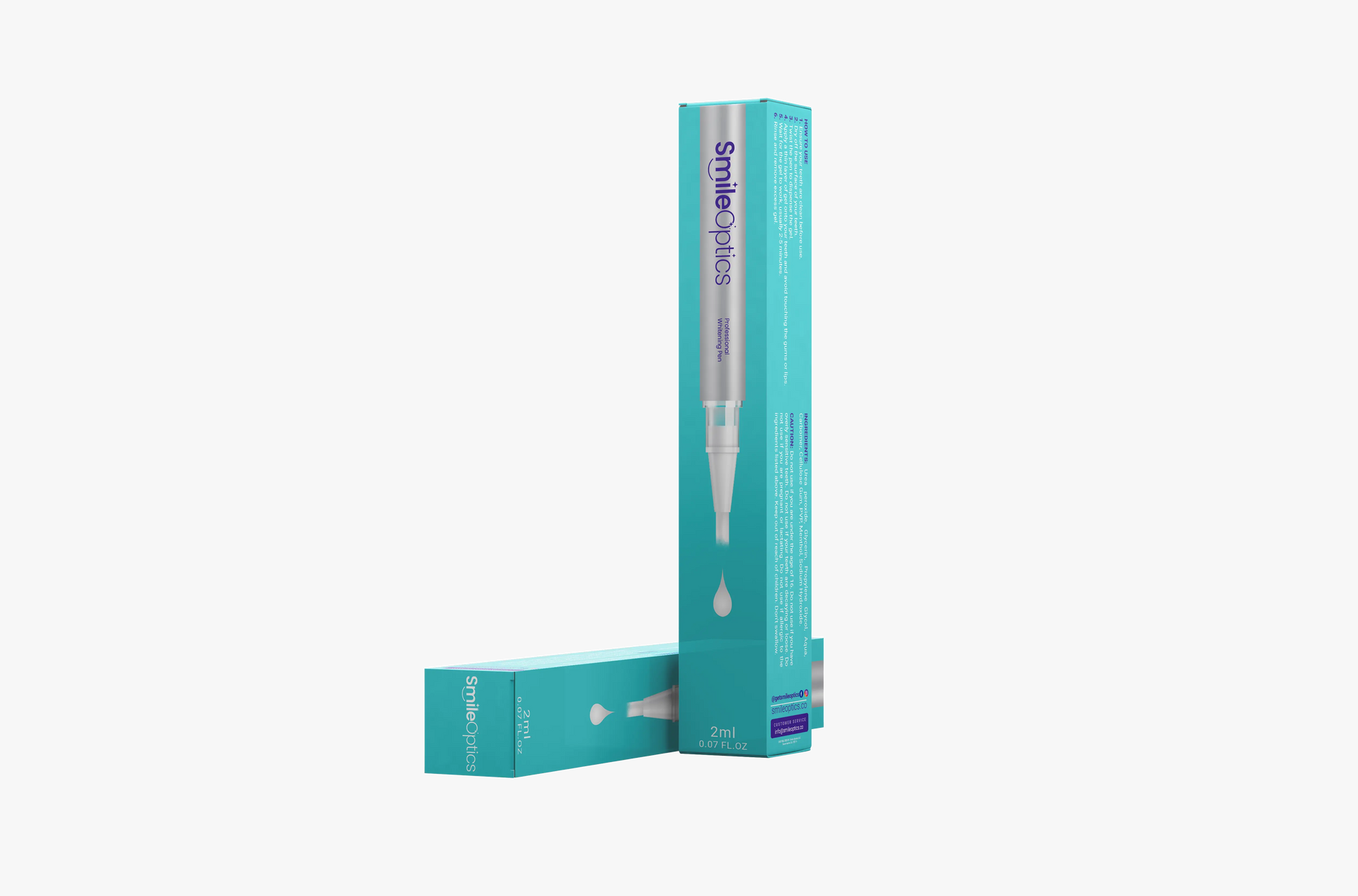 2ml whitening gel pen 35