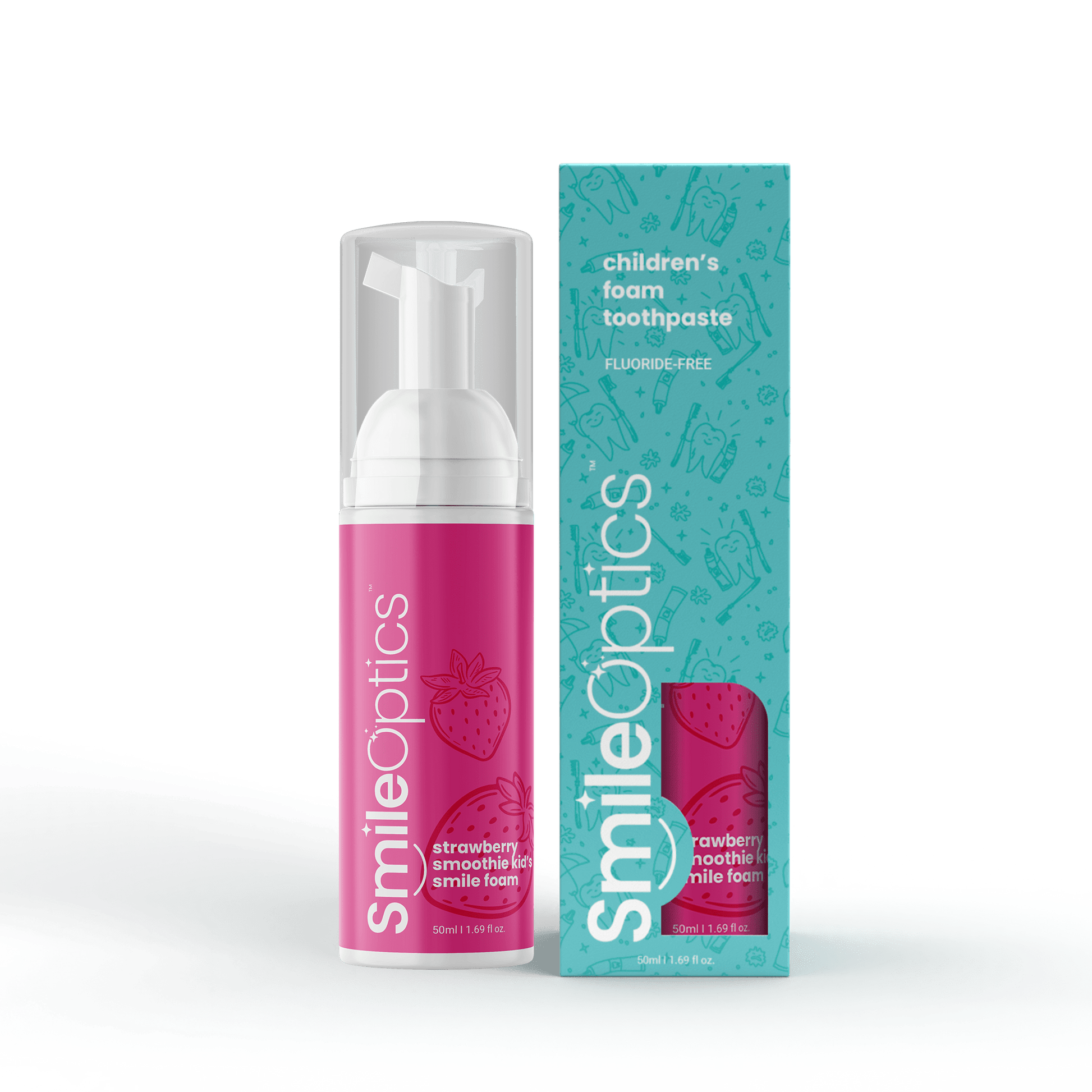 Strawberry Children's Toothpaste