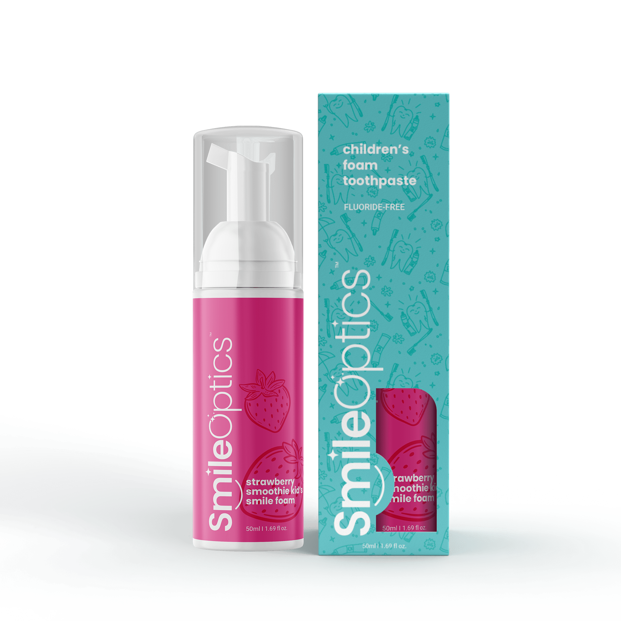 Strawberry Children's Toothpaste