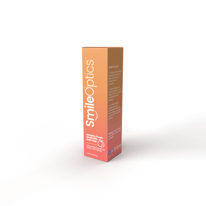 Peachy Fresh Breath Oral Mist