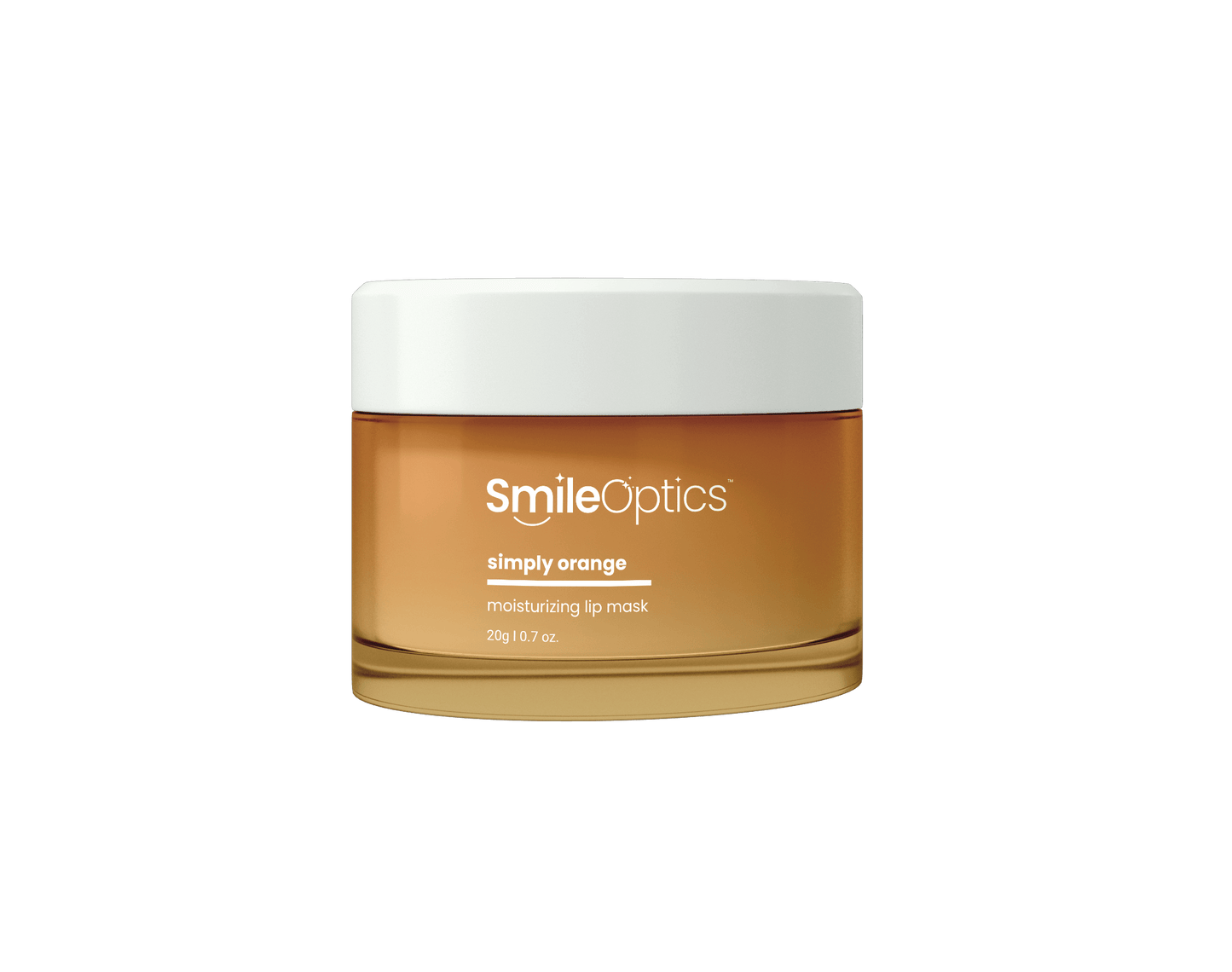 Simply Orange Lip Mask