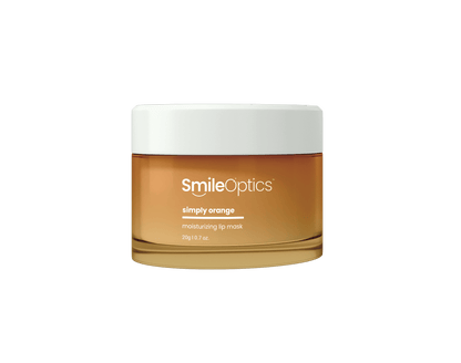 Simply Orange Lip Mask