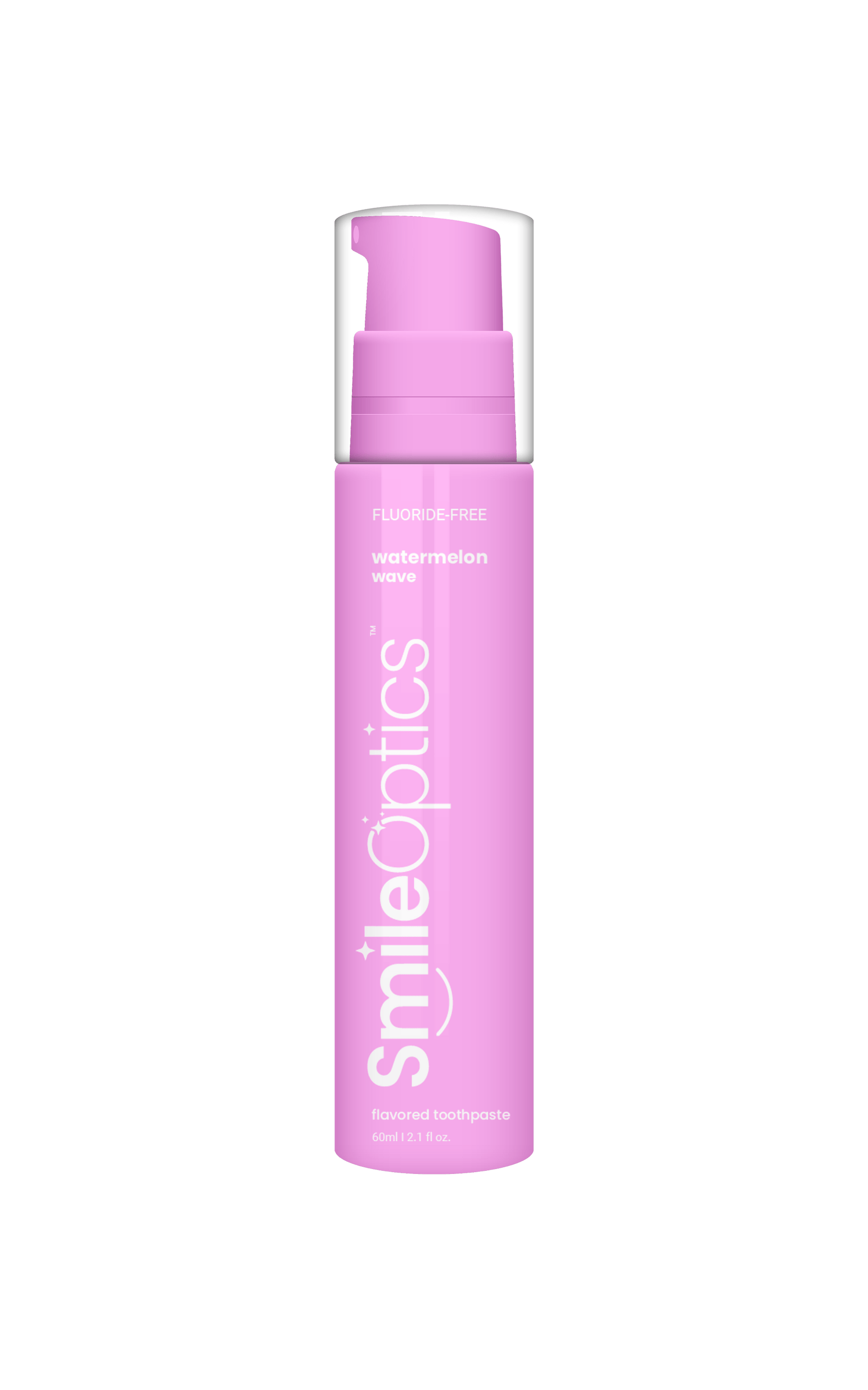 Watermelon Wave Flavored Toothpaste – Smile Optics