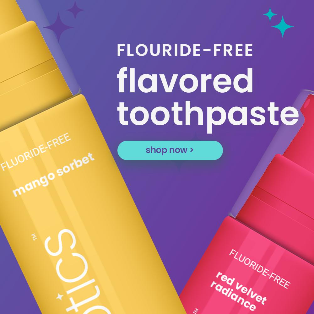 v34 Color Correcting Toothpaste – Smile Optics