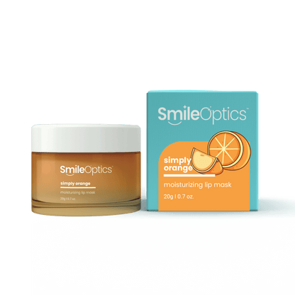 Simply Orange Lip Mask